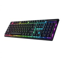 Razer DeathStalker V2 Pro Low-Profile Wireless Mechanical Gaming Keyboard - Linear Optical Switches 