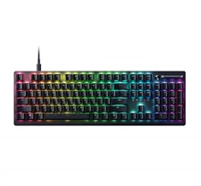 Razer DeathStalker V2 RGB Low-Profile Optical Gaming Keyboard - Linear Red Optical Switches