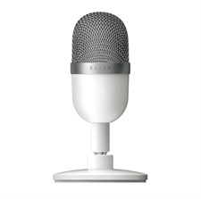 Razer Seiren Mini Compact Streaming Microphone - White
