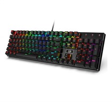 Redragon DEVARAJAS K556 RGB Backlit Mechanical Gaming Keyboard
