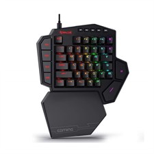 Redragon DITI K585 One-Handed RGB Professional Mechanical Gaming Keyboard