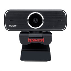 Redragon HITMAN GW800 1080P Webcam with Built-in Dual Microphone