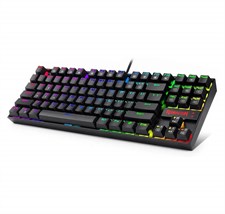 Redragon Kumara K552 RGB Compact Mechanical Gaming Keyboard