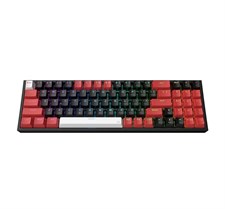 Redragon POLLUX PRO K628 PRO 75% 3 Mode Wireless RGB Mechanical Gaming Keyboard
