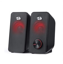Redragon Stentor GS500 2.0 Computer Speaker with Red Backlight