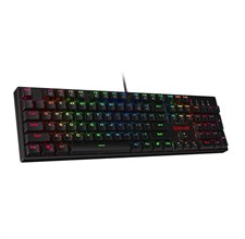 Redragon SURARA K582 RGB Backlit Mechanical Gaming Keyboard