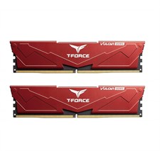 T-Force Vulcan 32GB (2x16GB) DDR5 6000MHz CL38 Desktop Memory Ram 