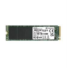 Transcend MTE110Q 500GB NVMe Gen3 X4 PCIe M.2 SSD