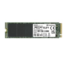 Transcend MTE115S 500GB NVMe Gen3 X4 PCIe M.2 SSD