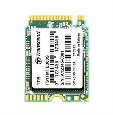 Transcend MTE300S 1TB NVMe PCIe Gen3 x4 M.2 Internal SSD