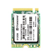 Transcend MTE300S 512GB NVMe PCIe Gen3 x4 M.2 Internal SSD