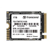 Transcend MTE310S 1TB Gen4 x4 NVMe M.2 Internal SSD