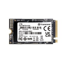 Transcend MTE410S 1TB NVMe Gen4 x4 PCIe M.2 2242 SSD