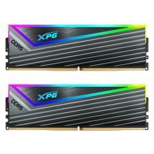 XPG Caster RGB 32GB (2x16GB) DDR5 6000MHz Desktop Memory Ram 