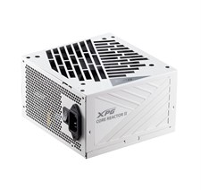 XPG Core Reactor II 850W 80 Plus Gold Certified ATX 3.0 Compatible Fully Modular Power Supply - White