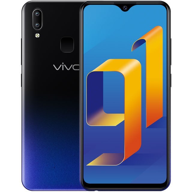 new mobile vivo y91