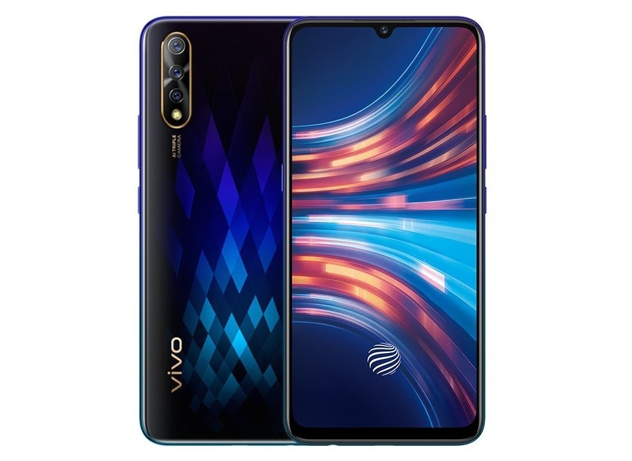 vivo phones with super amoled display