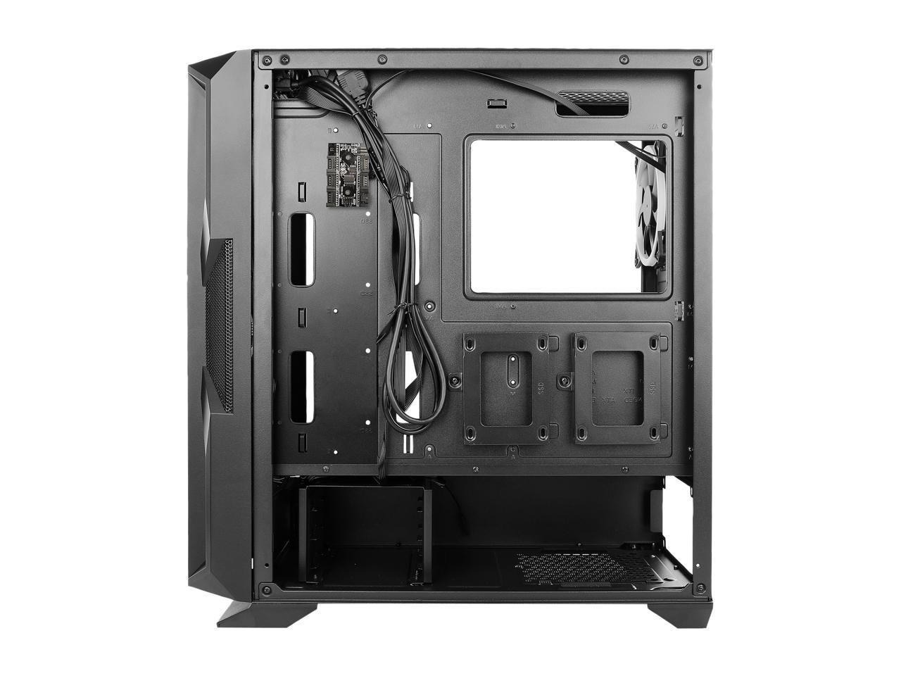 Antec NX Series NX800 Mid Tower E-ATX Computer Case | PakDukaan