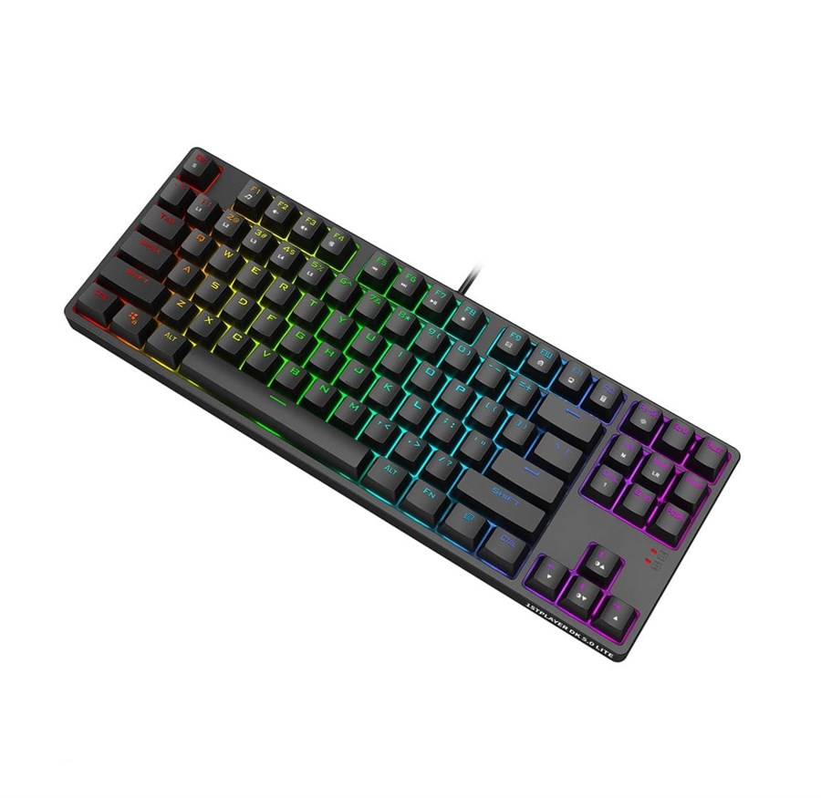 1st Player DK 5.0 Tenkeyless RGB Mechanical Gaming Keyboard Price in ...