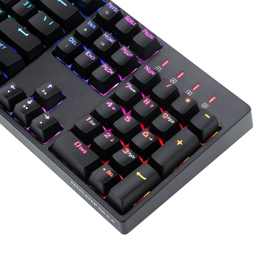 1st Player DK5.0 RGB Gaming Mechanical Keyboard Price in Pakistan ...