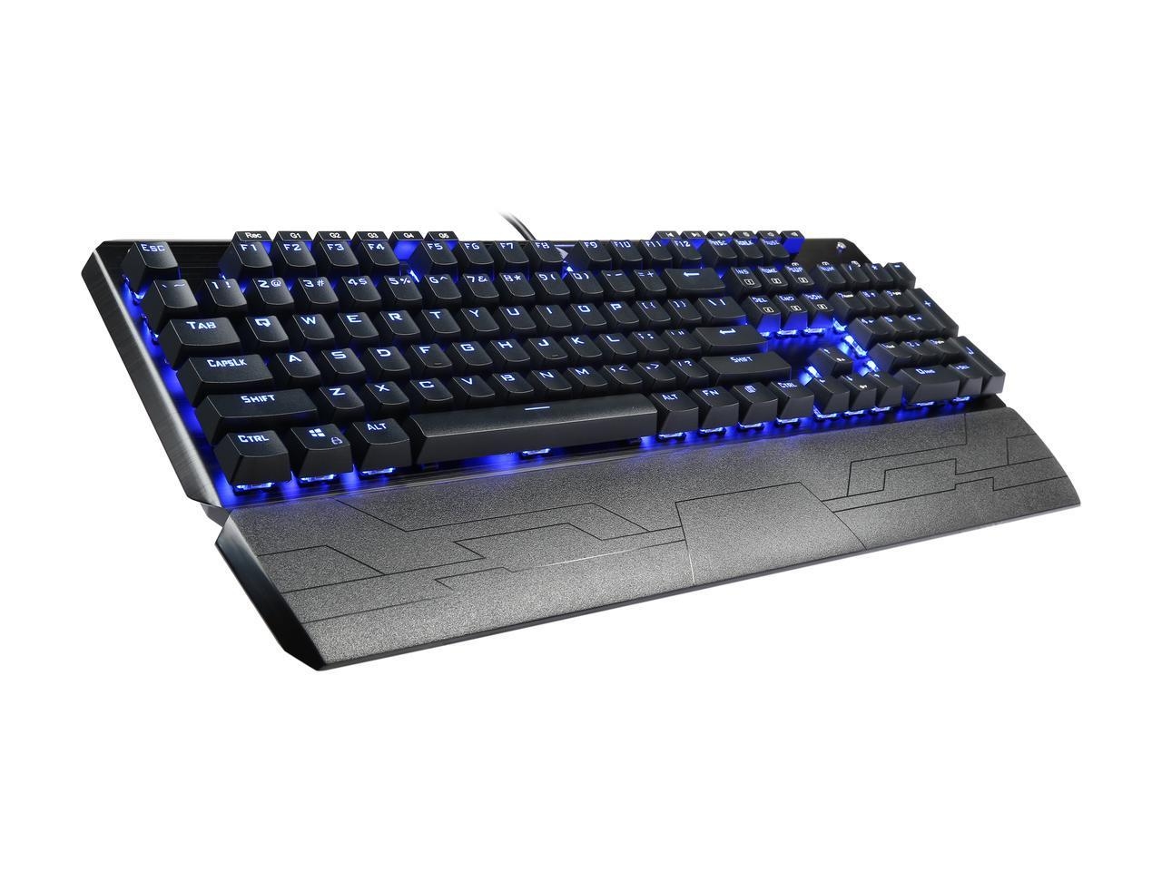 Shop Redragon K555 Indrah RGB LED backlit Mechanical Gaming Keyboard at ...