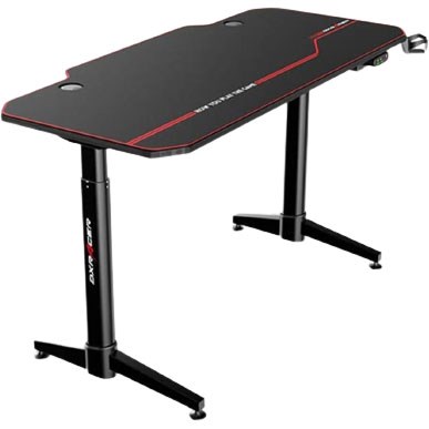 DXRacer EL-1140 Lifting Gaming Desk 140cm Dual Motor | PakDukaan