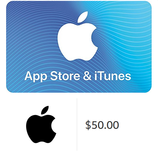 Region - App [US Email & Gift Store Delivery Cards Digital $50 Instant iTunes Code]
