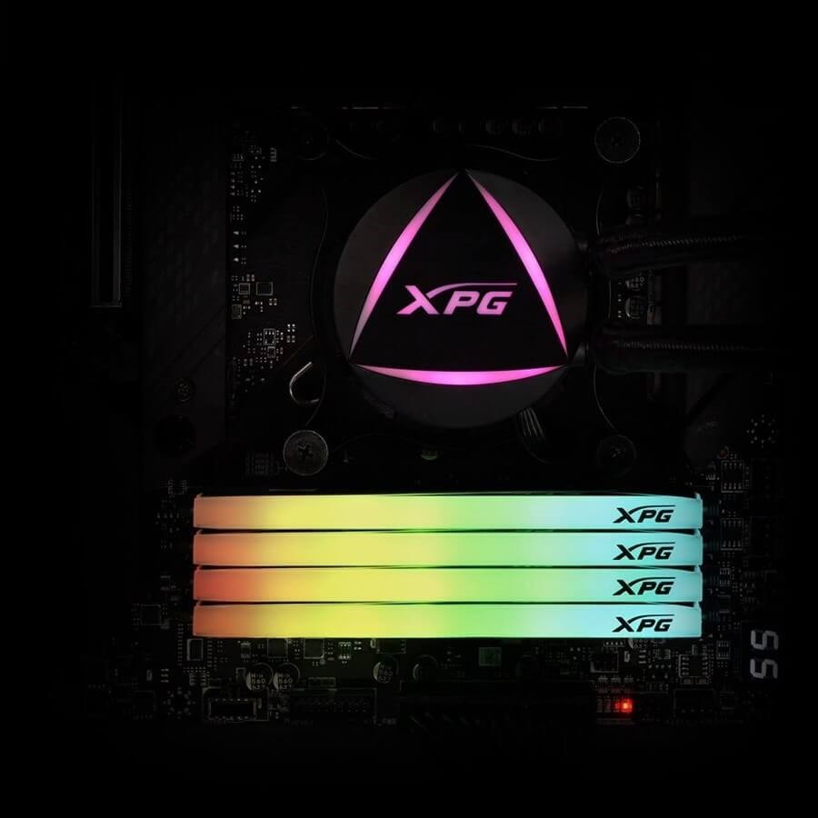 Xpg Caster Rgb Gb X Gb Ddr Mhz Desktop Memory Ram Price In Pakistan Pakdukaan Com