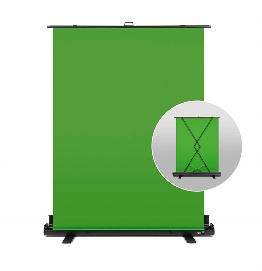 Elgato Green Screen Collapsible Chroma Key Backdrop Price in Pakistan ...