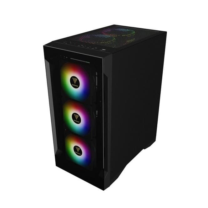 Gamdias Talos E2 Elite RGB ATX Mid-Tower Computer Case Price in ...