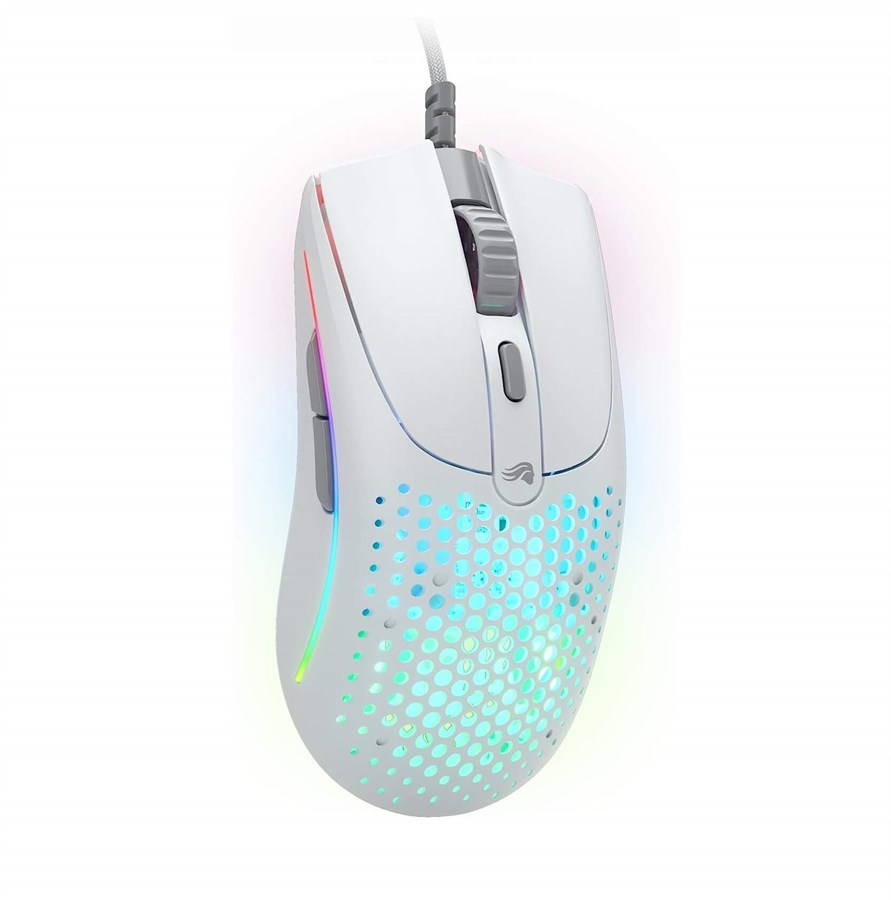 Glorious Model O 2 59g Ultralight Mouse Matte White - Price In Pakistan