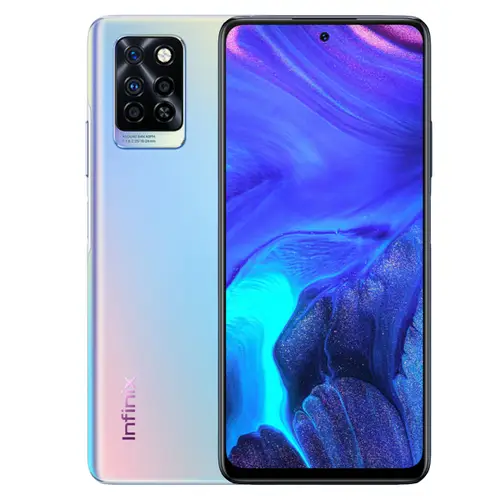 Infinix Note 10 Pro 6.95