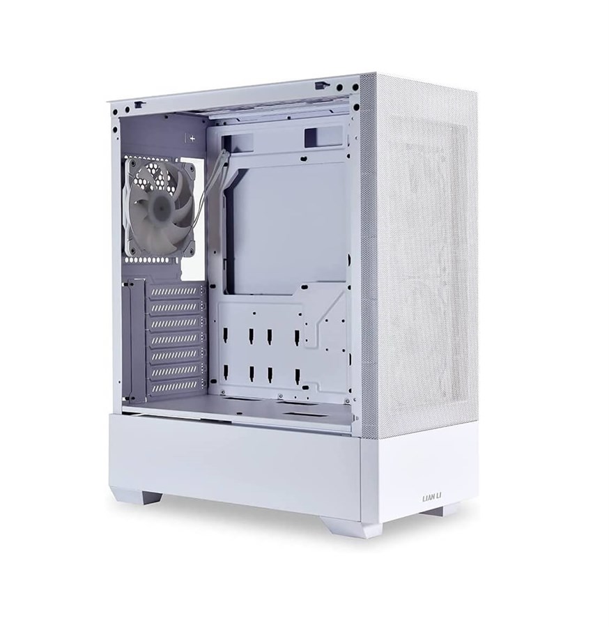 Lian Li LANCOOL 205 Mesh RGB Mid-Tower ATX Computer Case White Price in ...