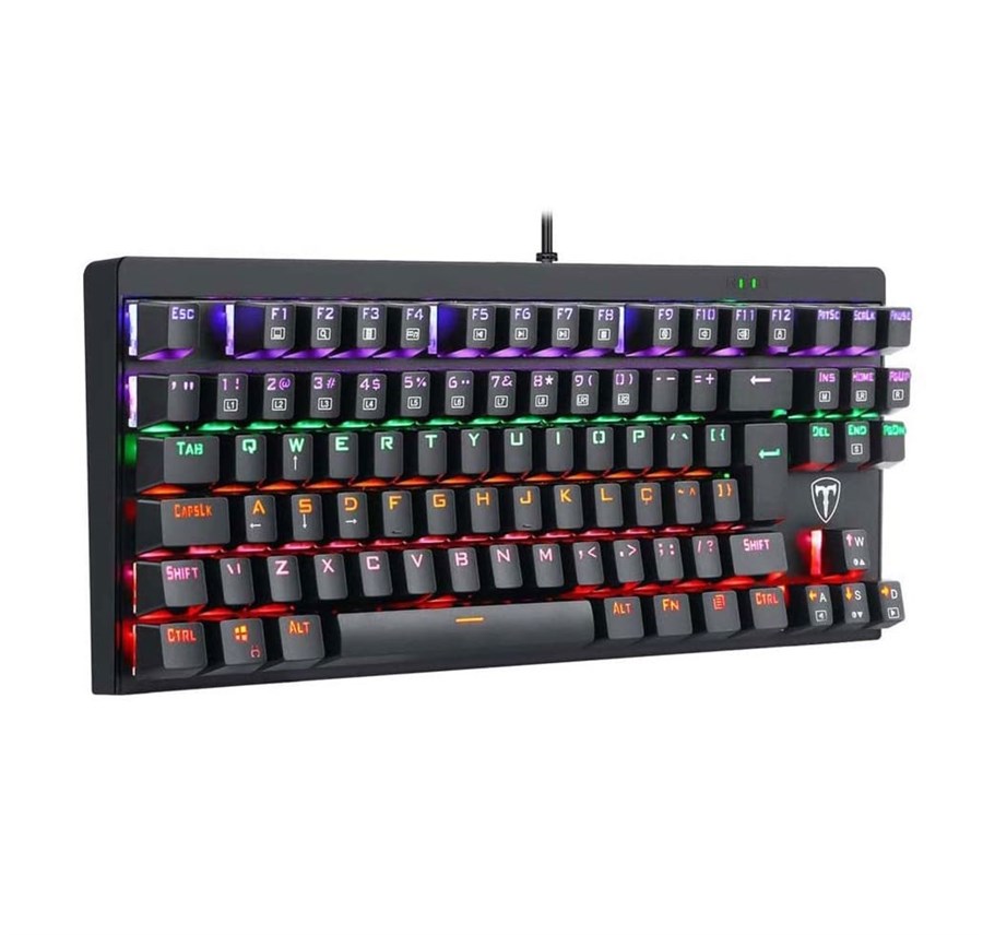 T-Dagger Corvette T-TGK302 Mechanical Keyboard Blue Switch Price in ...