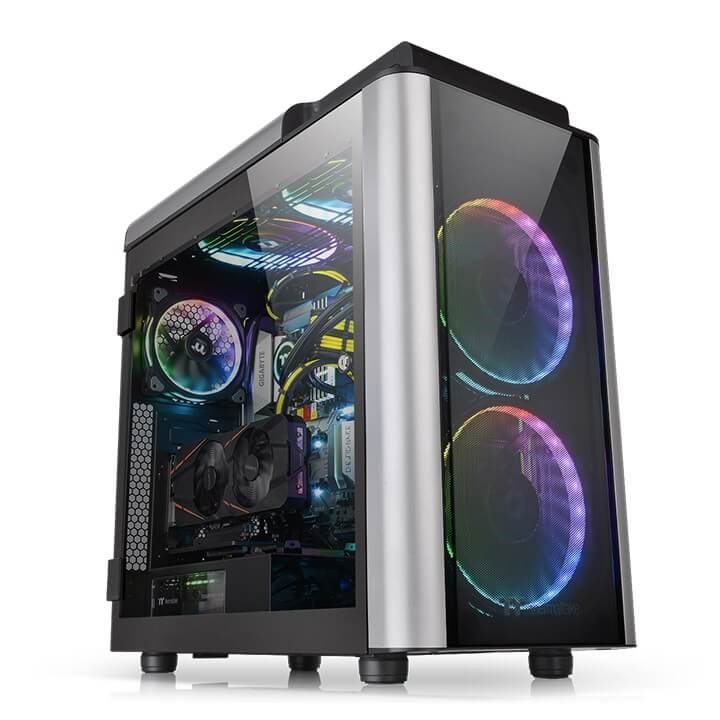 Buy Thermaltake Level 20 GT ARGB Full Tower Computer Case Price in ...