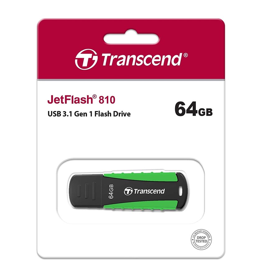 Transcend JetFlash 810 USB 3.1 Gen 1 USB Flash Drive Price in Pakistan ...