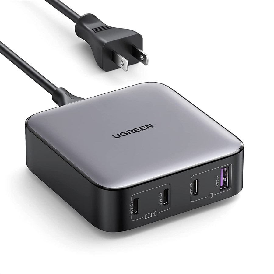 UGREEN AceCube 20W Chargeur USB C PD 3.0 Compact…