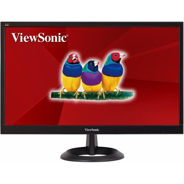 Как настроить монитор viewsonic va2261