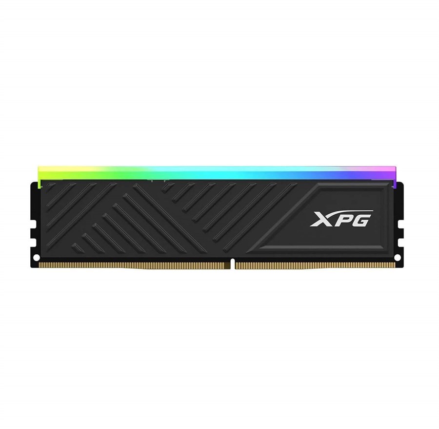 XPG SPECTRIX D35G RGB 32GB (2x16) DDR4 3600MHz Desktop Memory Price in ...