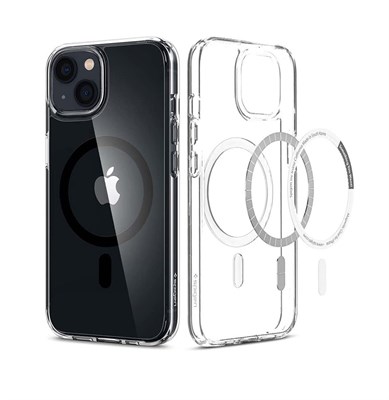 Apple IPhone 13 Ultra Hybrid Mag Case By Spigen | Pakistan